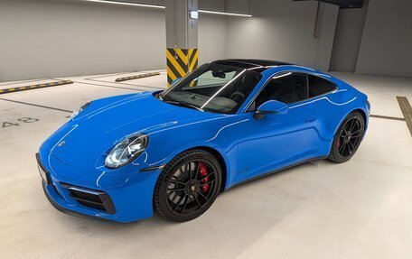 Porsche 911, 2022 год, 17 200 000 рублей, 1 фотография