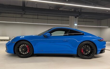 Porsche 911, 2022 год, 17 200 000 рублей, 7 фотография