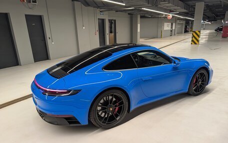 Porsche 911, 2022 год, 17 200 000 рублей, 4 фотография