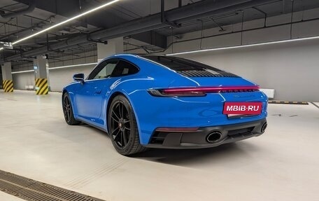 Porsche 911, 2022 год, 17 200 000 рублей, 5 фотография
