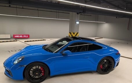 Porsche 911, 2022 год, 17 200 000 рублей, 6 фотография