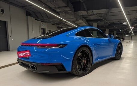 Porsche 911, 2022 год, 17 200 000 рублей, 3 фотография