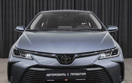 Toyota Corolla, 2022 год, 2 300 000 рублей, 1 фотография