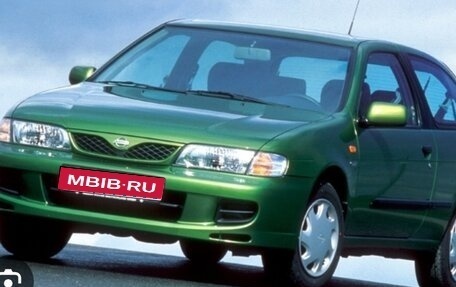 Nissan Almera, 1998 год, 60 000 рублей, 1 фотография