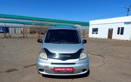 Toyota FunCargo, 2002 год, 377 000 рублей, 1 фотография