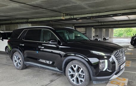 Hyundai Palisade I, 2020 год, 3 800 000 рублей, 5 фотография