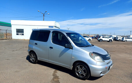 Toyota FunCargo, 2002 год, 377 000 рублей, 3 фотография