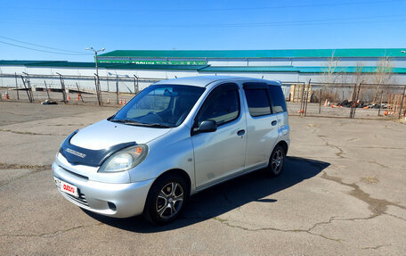 Toyota FunCargo, 2002 год, 377 000 рублей, 7 фотография