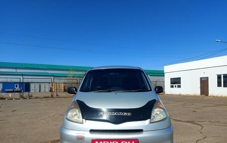 Toyota FunCargo, 2002 год, 377 000 рублей, 9 фотография