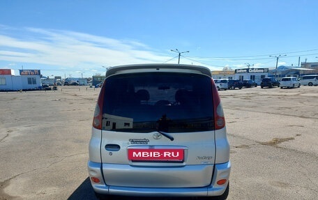Toyota FunCargo, 2002 год, 377 000 рублей, 5 фотография