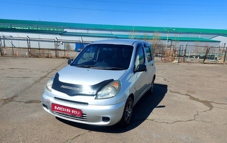 Toyota FunCargo, 2002 год, 377 000 рублей, 8 фотография