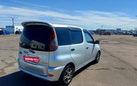 Toyota FunCargo, 2002 год, 377 000 рублей, 4 фотография