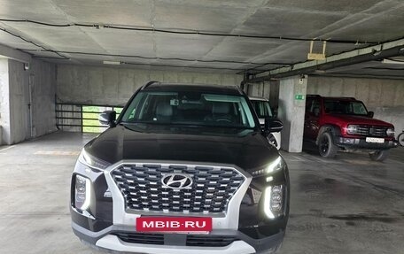 Hyundai Palisade I, 2020 год, 3 800 000 рублей, 7 фотография