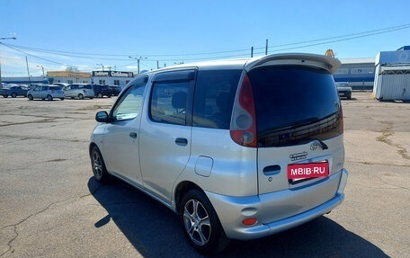 Toyota FunCargo, 2002 год, 377 000 рублей, 6 фотография