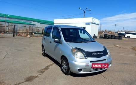 Toyota FunCargo, 2002 год, 377 000 рублей, 2 фотография