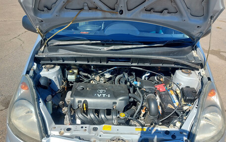 Toyota FunCargo, 2002 год, 377 000 рублей, 17 фотография