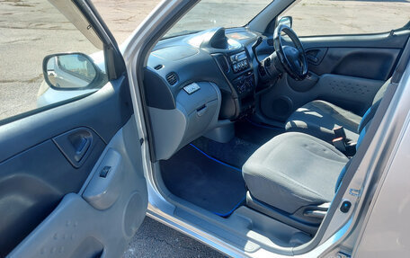 Toyota FunCargo, 2002 год, 377 000 рублей, 16 фотография