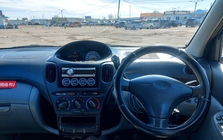 Toyota FunCargo, 2002 год, 377 000 рублей, 12 фотография