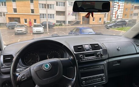 Skoda Fabia II, 2010 год, 450 000 рублей, 7 фотография