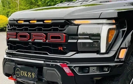 Ford F-150, 2024 год, 25 000 000 рублей, 3 фотография