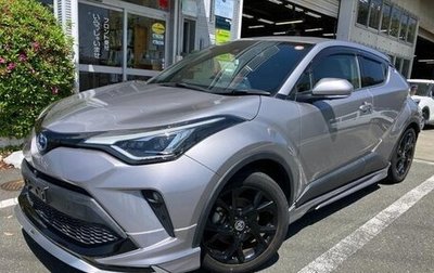 Toyota C-HR I рестайлинг, 2022 год, 1 950 000 рублей, 1 фотография