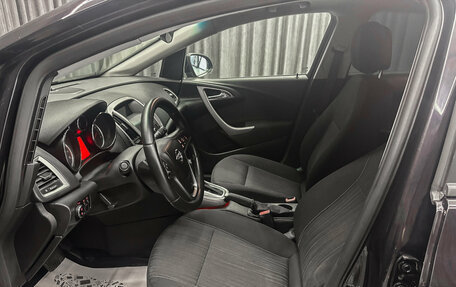 Opel Astra J, 2011 год, 650 000 рублей, 7 фотография