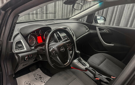 Opel Astra J, 2011 год, 650 000 рублей, 8 фотография