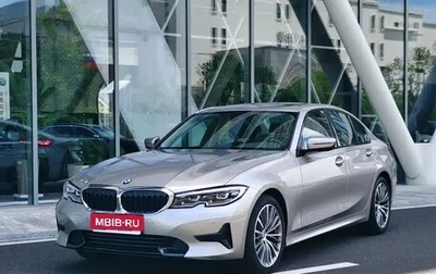 BMW 3 серия, 2022 год, 2 805 000 рублей, 1 фотография