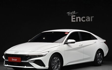 Hyundai Avante, 2026 год, 2 500 678 рублей, 1 фотография
