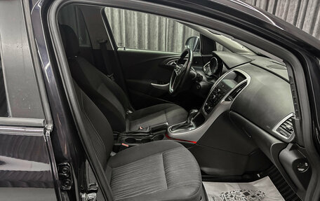 Opel Astra J, 2011 год, 650 000 рублей, 10 фотография