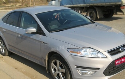 Ford Mondeo IV, 2011 год, 605 000 рублей, 1 фотография
