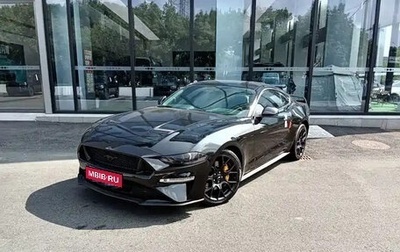 Ford Mustang VI рестайлинг, 2019 год, 6 300 000 рублей, 1 фотография