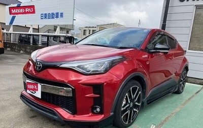 Toyota C-HR I рестайлинг, 2021 год, 2 000 000 рублей, 1 фотография