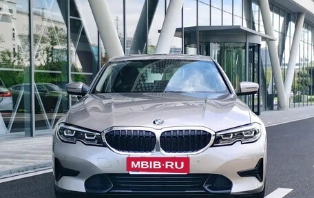 BMW 3 серия, 2022 год, 2 805 000 рублей, 2 фотография