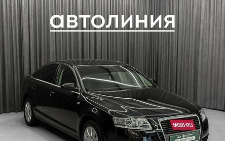 Audi A6, 2007 год, 699 000 рублей, 3 фотография