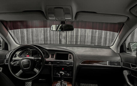Audi A6, 2007 год, 699 000 рублей, 9 фотография