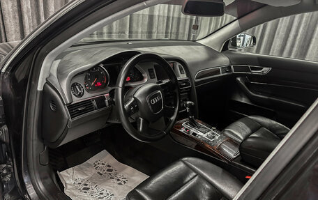Audi A6, 2007 год, 699 000 рублей, 8 фотография