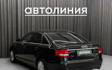 Audi A6, 2007 год, 699 000 рублей, 6 фотография