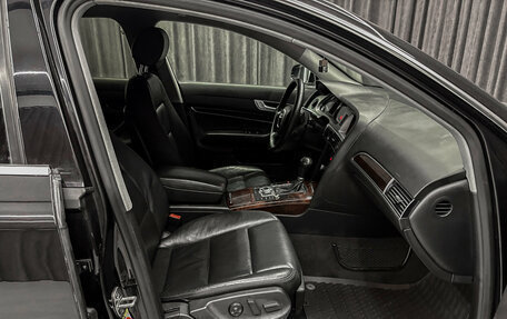 Audi A6, 2007 год, 699 000 рублей, 11 фотография