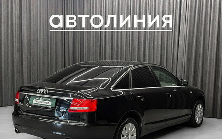 Audi A6, 2007 год, 699 000 рублей, 4 фотография