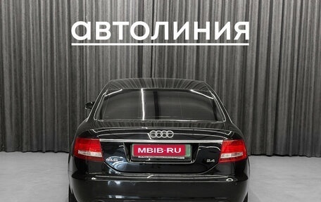 Audi A6, 2007 год, 699 000 рублей, 5 фотография