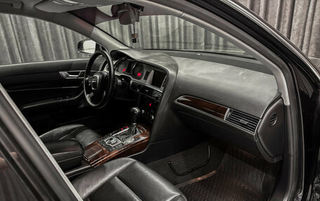Audi A6, 2007 год, 699 000 рублей, 10 фотография