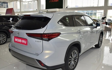 Toyota Highlander, 2026 год, 4 450 000 рублей, 4 фотография