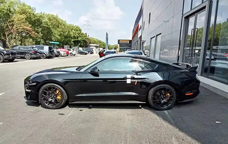 Ford Mustang VI рестайлинг, 2019 год, 6 300 000 рублей, 7 фотография