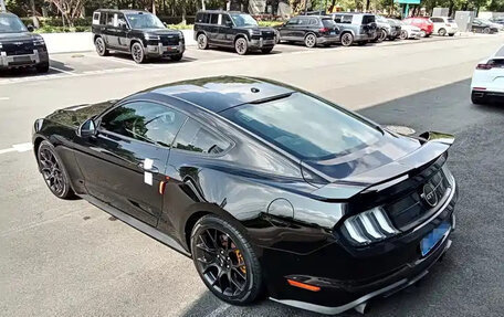 Ford Mustang VI рестайлинг, 2019 год, 6 300 000 рублей, 4 фотография