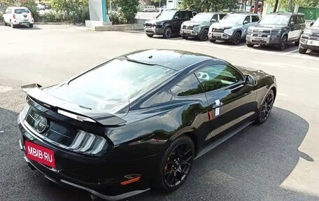 Ford Mustang VI рестайлинг, 2019 год, 6 300 000 рублей, 6 фотография