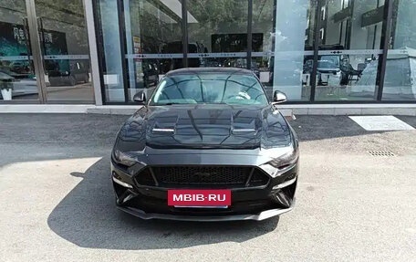 Ford Mustang VI рестайлинг, 2019 год, 6 300 000 рублей, 2 фотография