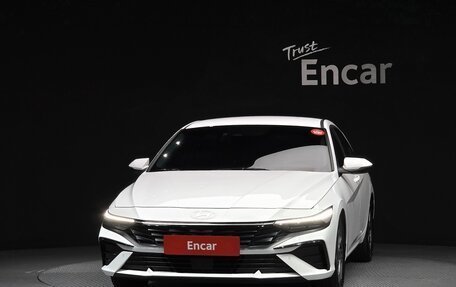 Hyundai Avante, 2026 год, 2 500 678 рублей, 2 фотография