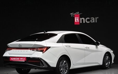 Hyundai Avante, 2026 год, 2 500 678 рублей, 3 фотография