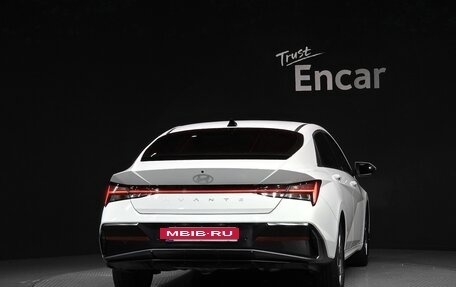 Hyundai Avante, 2026 год, 2 500 678 рублей, 4 фотография